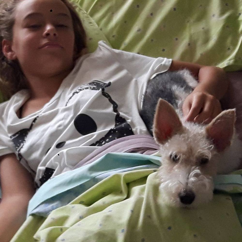 Meet your Posher, Maria